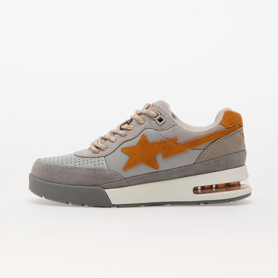 Sneakers A BATHING APE Road Sta 1 M1 Gray EUR 40-alacsony-ár