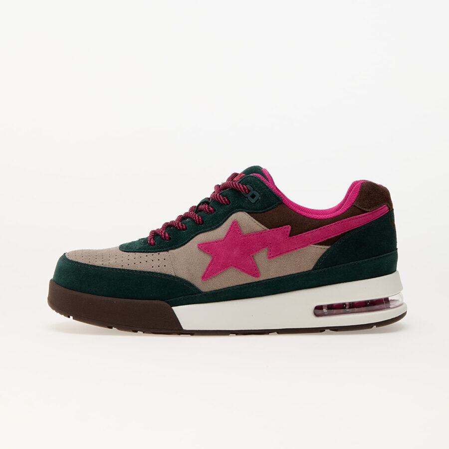 Sneakers A BATHING APE Road Sta 1 Pink EUR 40-alacsony-ár