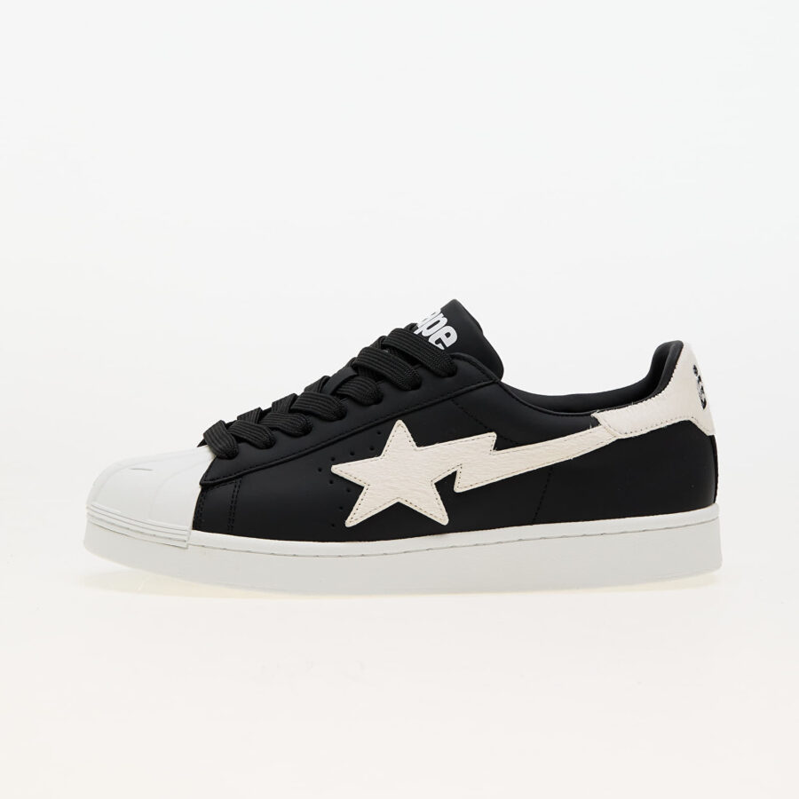 Sneakers A BATHING APE Skull Sta 2 M1 Black EUR 41-alacsony-ár