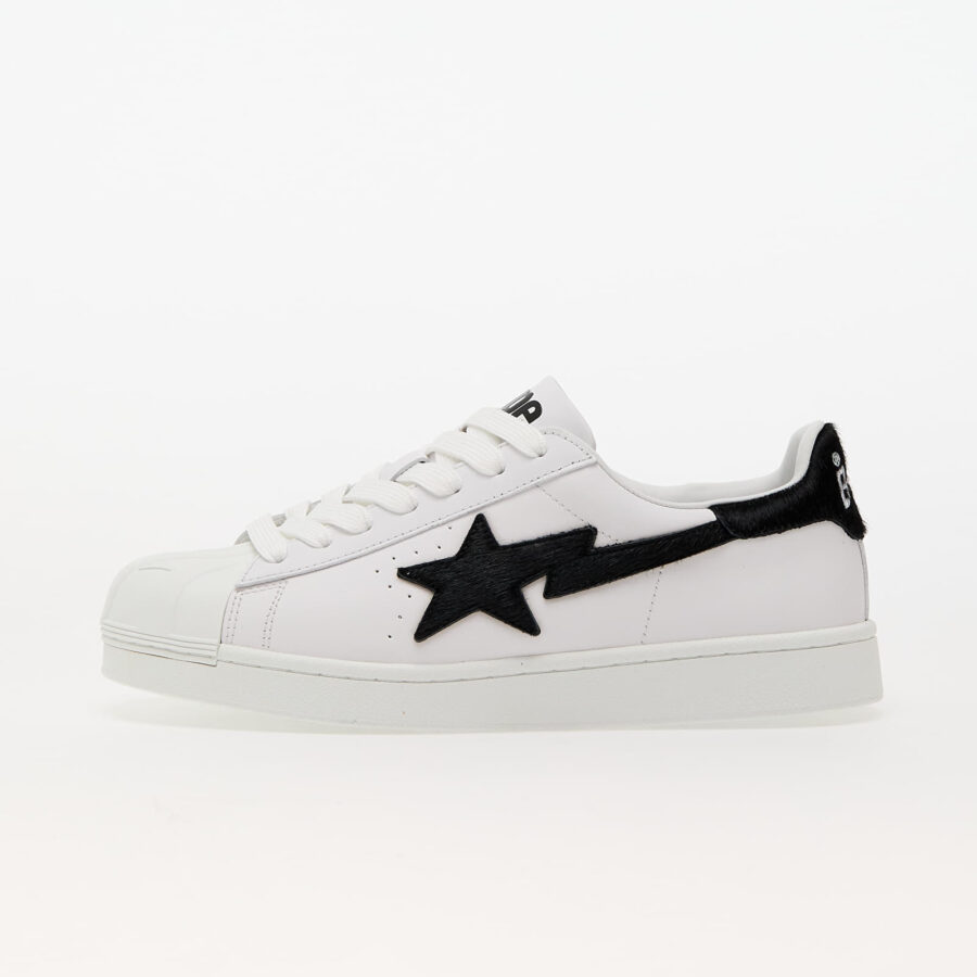 Sneakers A BATHING APE Skull Sta 2 M1 White EUR 40-alacsony-ár