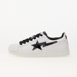 Sneakers A BATHING APE Skull Sta Black EUR 44-alacsony-ár