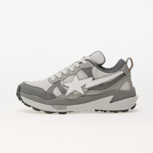 Sneakers A BATHING APE Trail Sta Gray EUR 41-alacsony-ár