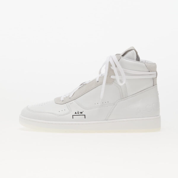 Sneakers A-COLD-WALL* Luol Hi Top Optic White EUR 39-alacsony-ár