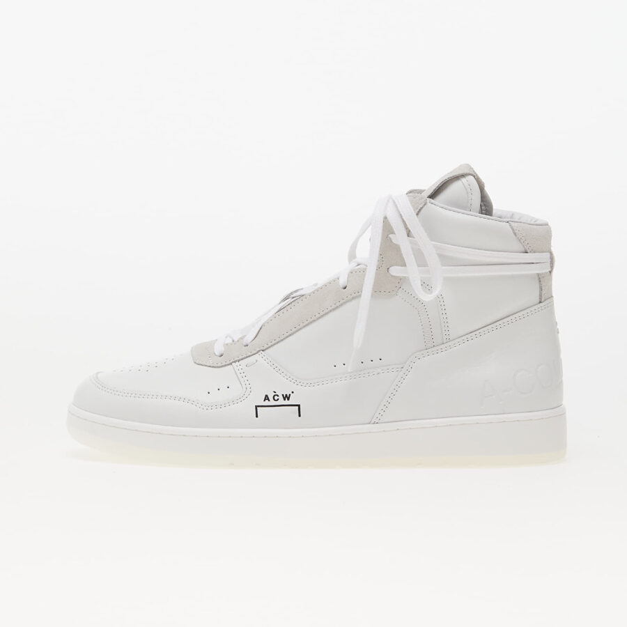 Sneakers A-COLD-WALL* Luol Hi Top Optic White EUR 39-alacsony-ár