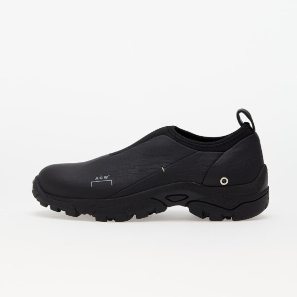 Sneakers A-COLD-WALL* Nc.1 Dirt Mocs Black EUR 39-alacsony-ár
