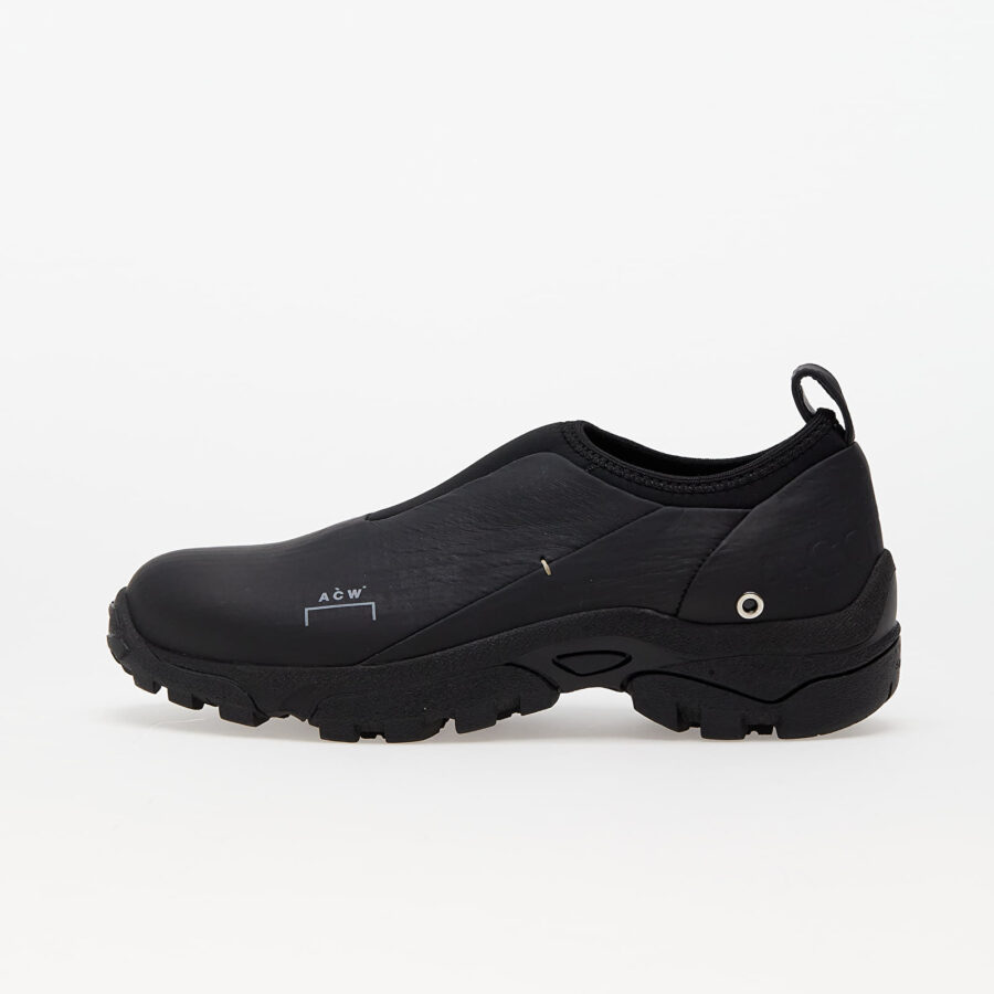 Sneakers A-COLD-WALL* Nc.1 Dirt Mocs Black EUR 39-alacsony-ár