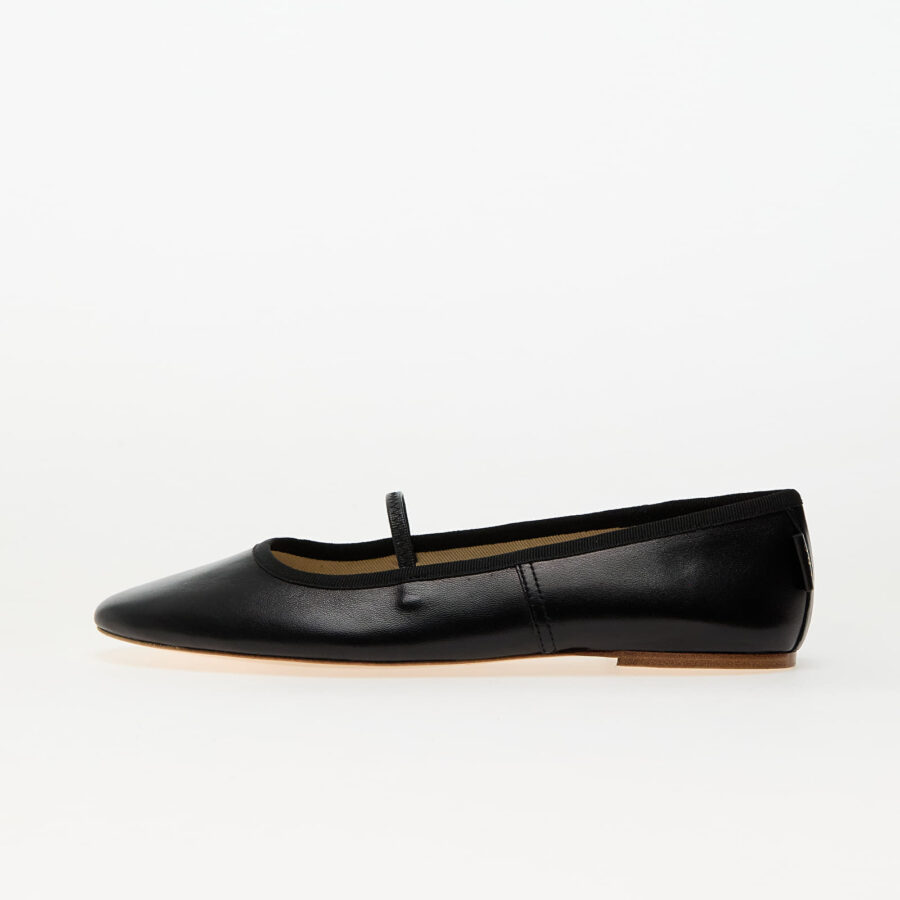 Sneakers A.P.C. Swan Ballerines Black EUR 37-alacsony-ár
