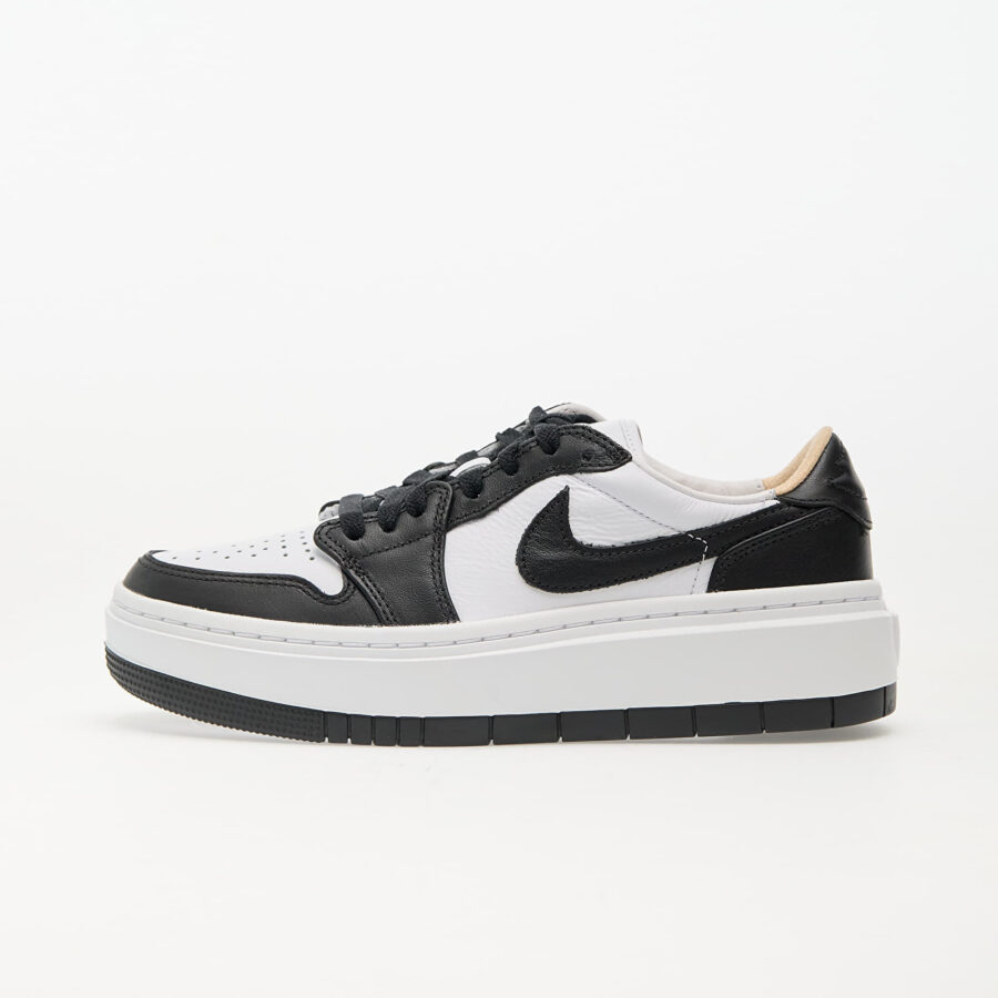 Sneakers Air Jordan 1 Elevate Low White/ Black-White EUR 38.5-alacsony-ár