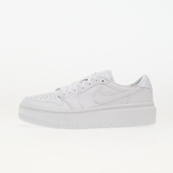Sneakers Air Jordan 1 Elevate Low White/ White-White EUR 42.5-alacsony-ár