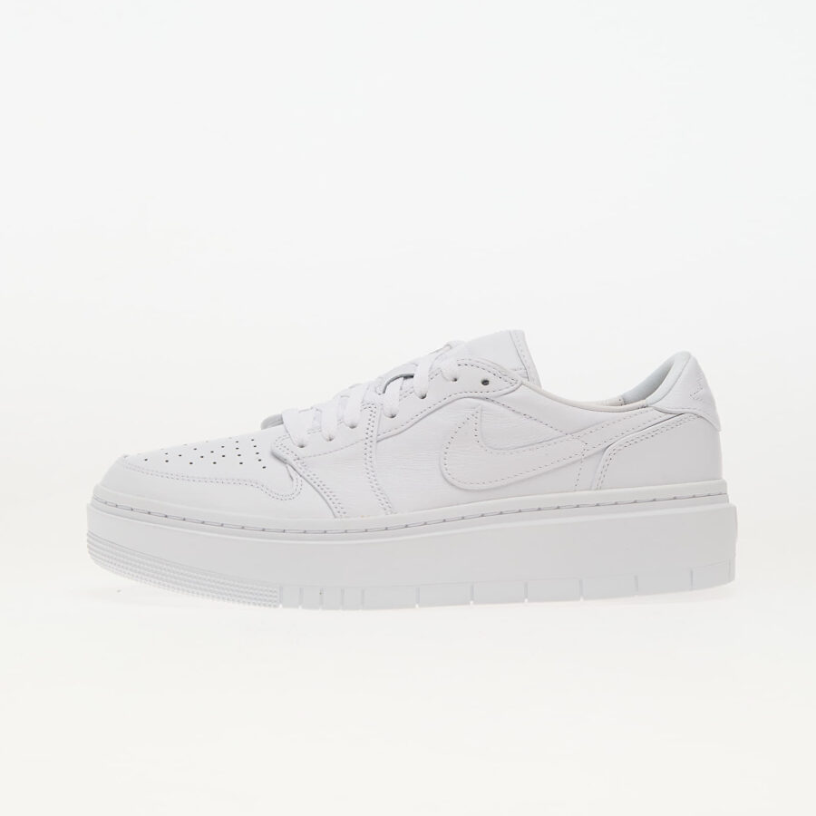 Sneakers Air Jordan 1 Elevate Low White/ White-White EUR 42.5-alacsony-ár