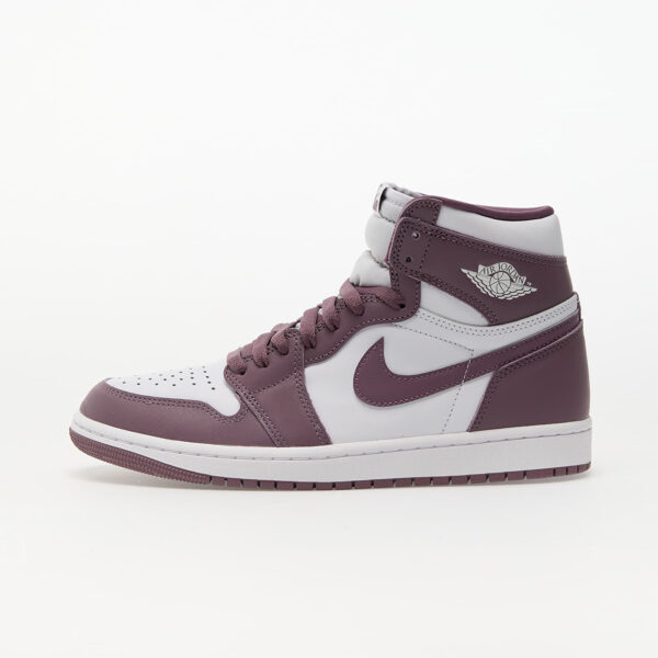 Sneakers Air Jordan 1 High OG "Mauve" White/ Sky J Mauve-White EUR 43-alacsony-ár