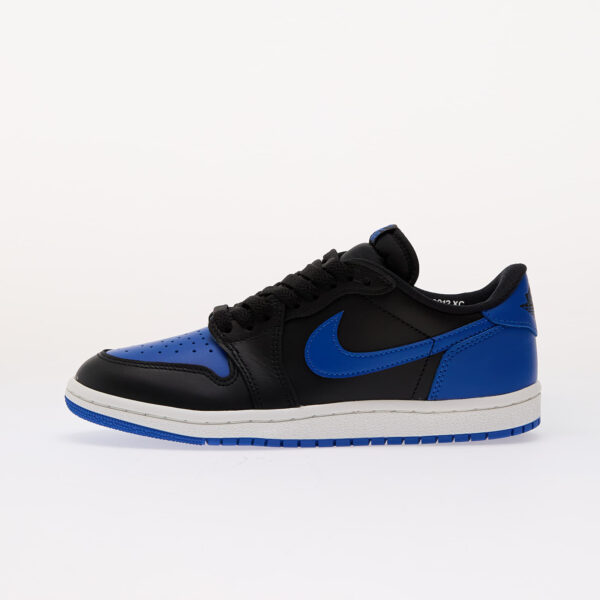 Sneakers Air Jordan 1 Low 85 Black/ Varsity Royal-Summit White EUR 40-alacsony-ár