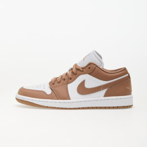 Sneakers Air Jordan 1 Low Archaeo Brown/ Archaeo Brown-White EUR 42-alacsony-ár