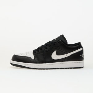Sneakers Air Jordan 1 Low Black/ Summit White EUR 41-alacsony-ár