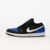 Sneakers Air Jordan 1 Low Black/ White-Game Royal EUR 41-alacsony-ár