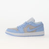 Sneakers Air Jordan 1 Low Football Grey/ Aluminum-White EUR 38.5-alacsony-ár