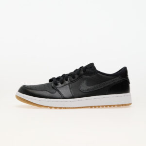 Sneakers Air Jordan 1 Low Golf Black/ Anthracite-Gum Med Brown-White EUR 39-alacsony-ár