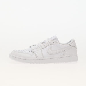 Sneakers Air Jordan 1 Low Golf White/ White-Pure Platinum EUR 35.5-alacsony-ár