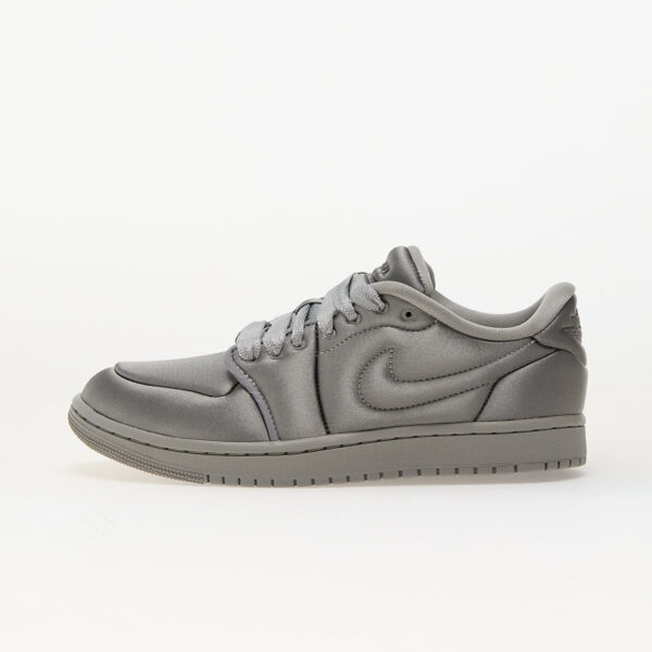 Sneakers Air Jordan 1 Low Method of Make Medium Grey/ Medium Grey EUR 38.5-alacsony-ár