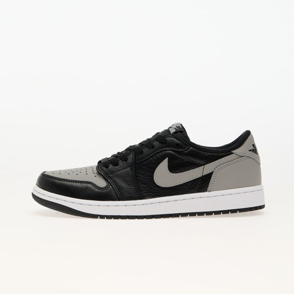 Sneakers Air Jordan 1 Low OG "Shadow" Black/ Medium Grey-White EUR 40-alacsony-ár