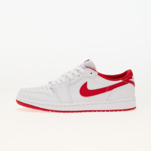 Sneakers Air Jordan 1 Low OG "White/Red" White/ University Red-White EUR 35.5-alacsony-ár