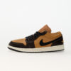Sneakers Air Jordan 1 Low SE Flax/ Black-Baroque Brown-Vintage Coral EUR 40-alacsony-ár