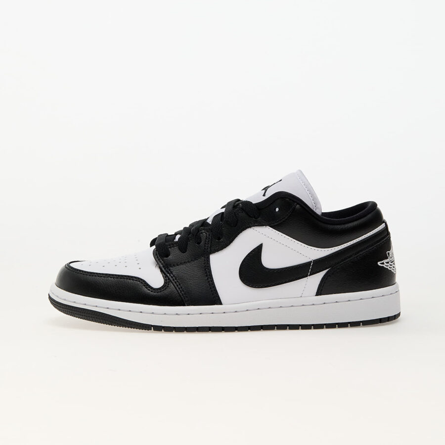 Sneakers Air Jordan 1 Low White/ Black-White EUR 38-alacsony-ár