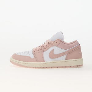 Sneakers Air Jordan 1 Low White/ Pink Oxford-Sail EUR 36.5-alacsony-ár