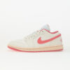 Sneakers Air Jordan 1 Low Wmns Sail/ Pink Salt-Guava Ice EUR 37.5-alacsony-ár