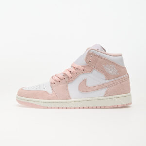 Sneakers Air Jordan 1 Mid SE White/ Legend Pink-Sail EUR 40-alacsony-ár