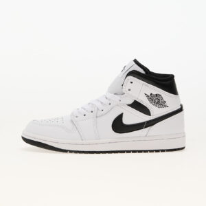 Sneakers Air Jordan 1 Mid White/ Black-White-Black EUR 40-alacsony-ár