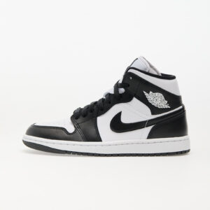 Sneakers Air Jordan 1 Mid White/ Black-White EUR 35.5-alacsony-ár