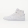 Sneakers Air Jordan 1 Mid White/ White-White EUR 40-alacsony-ár