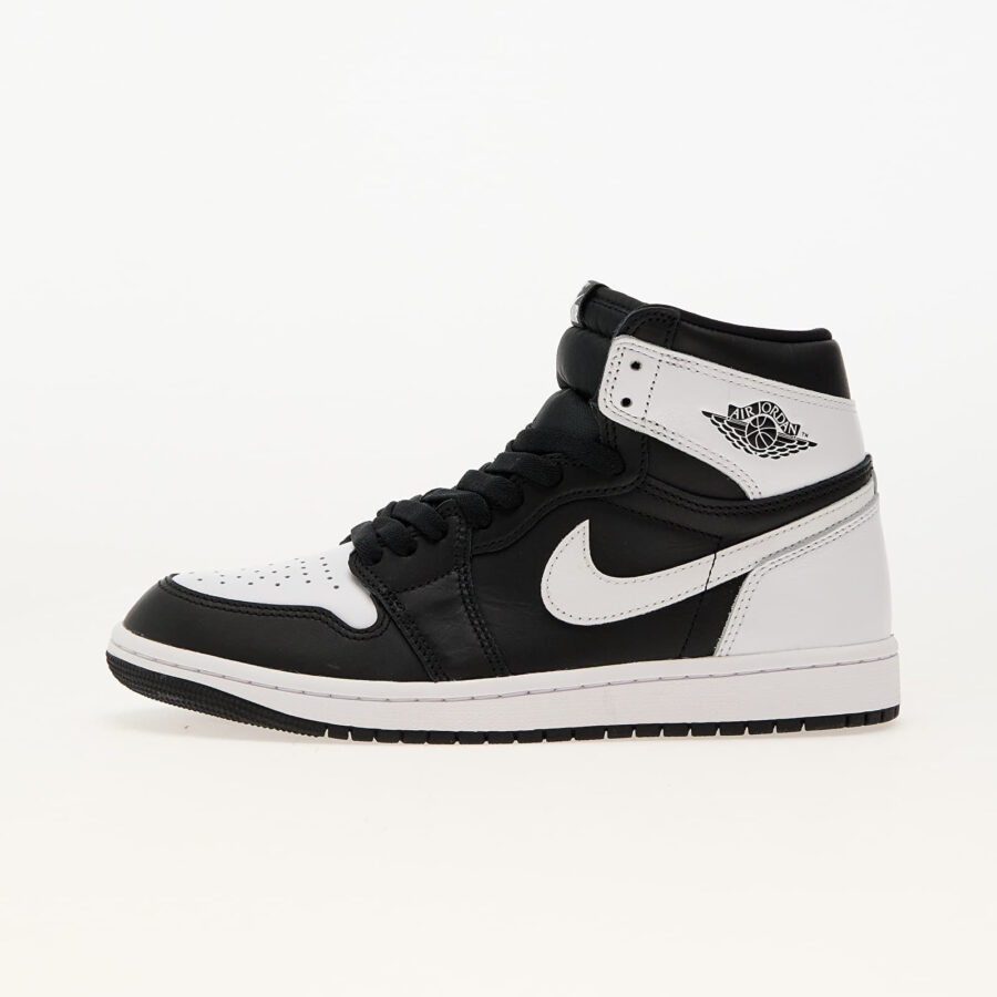 Sneakers Air Jordan 1 Retro High OG "Black & White" Black/ White-White EUR 36-alacsony-ár