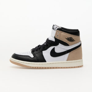 Sneakers Air Jordan 1 Retro High OG "Latte" W Black/ Legend Md Brown-White-Sail EUR 35.5-alacsony-ár