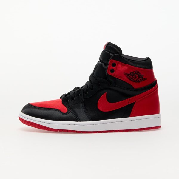 Sneakers Air Jordan 1 Retro High OG "Satin Bred" W Black/ University Red-White EUR 35.5-alacsony-ár