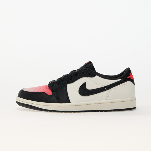 Sneakers Air Jordan 1 Retro Low Paris Saint-Germain Sail/ Off Noir-Infrared 23-Pink Oxford EUR 36.5-alacsony-ár