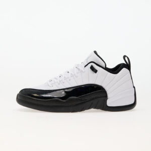 Sneakers Air Jordan 12 Retro Low White/ Black-Metallic Silver EUR 36-alacsony-ár