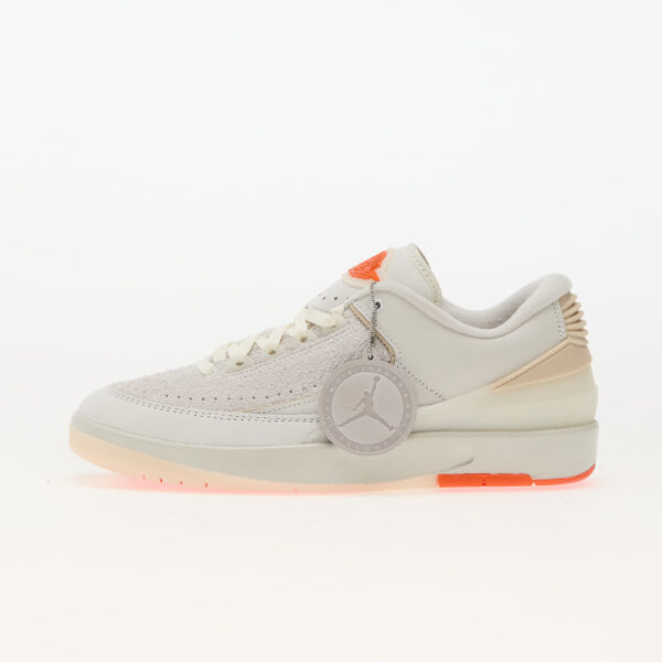 Sneakers Air Jordan 2 Retro Low SP White/ Sail-Light Bone-Bright Mandarin EUR 36-alacsony-ár Sneakers Air Jordan 2 Retro Low SP White/ Sail-Light Bone-Bright Mandarin EUR 36-alacsony-ár