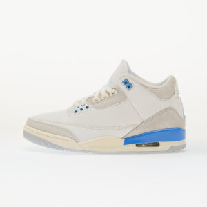 Sneakers Air Jordan 3 Retro "Lucky Shorts" Summit White/ Hydrogen Blue-Legend Blue EUR 40-alacsony-ár