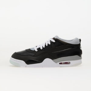 Sneakers Air Jordan 4 Rm Black/ Fire Red-Wolf Grey-White EUR 40-alacsony-ár
