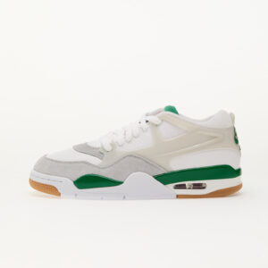 Sneakers Air Jordan 4 Rm White/ Pine Green-Neutral Grey-Wolf Grey-Varsity Red-Gum Dk Brown EUR 40-alacsony-ár
