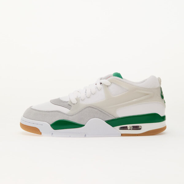 Sneakers Air Jordan 4 Rm White/ Pine Green-Neutral Grey-Wolf Grey-Varsity Red-Gum Dk Brown EUR 40-alacsony-ár