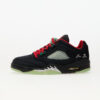 Sneakers Air Jordan 5 Retro Low SP Black/ Classic Jade-Fire Red EUR 36-alacsony-ár