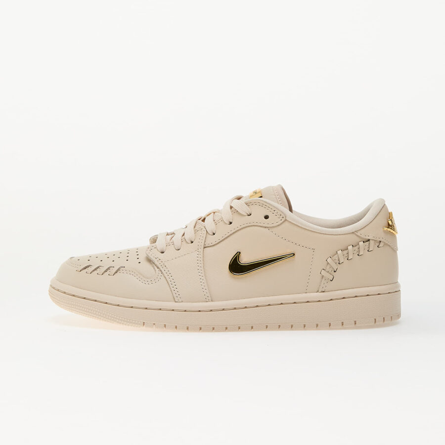 Sneakers Air Jordan Wmns 1 Mm Low Legend Lt Brown/ Mtlc Gold EUR 36-alacsony-ár