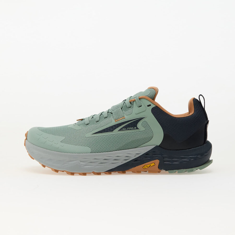 Sneakers Altra M Timp 5 Green/ Gray EUR 41-alacsony-ár
