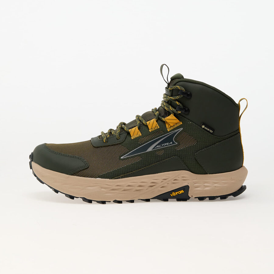 Sneakers Altra M Timp 5 Hiker Gtx Dusty Olive EUR 41-alacsony-ár