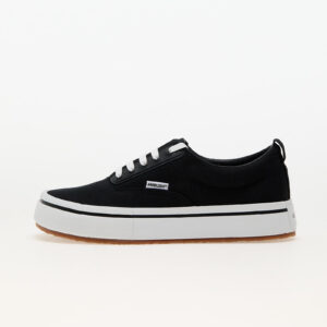 Sneakers Ambush Vulcanized Lace Up Canvas Black White EUR 39-alacsony-ár