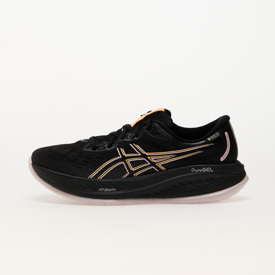 Sneakers Asics Gel-Cumulus 26 Gtx Black/ Stadium Orange EUR 38-alacsony-ár