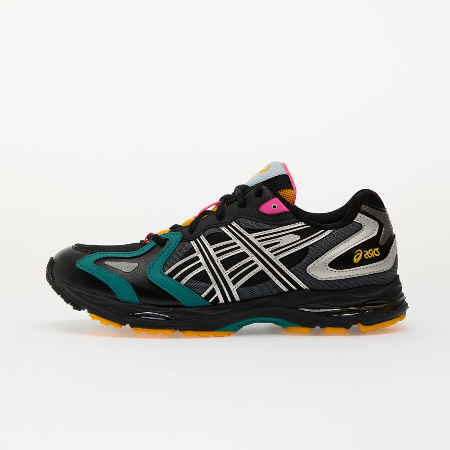 Sneakers Asics Gel-K1011 Black/ Pure Silver EUR 41.5-alacsony-ár